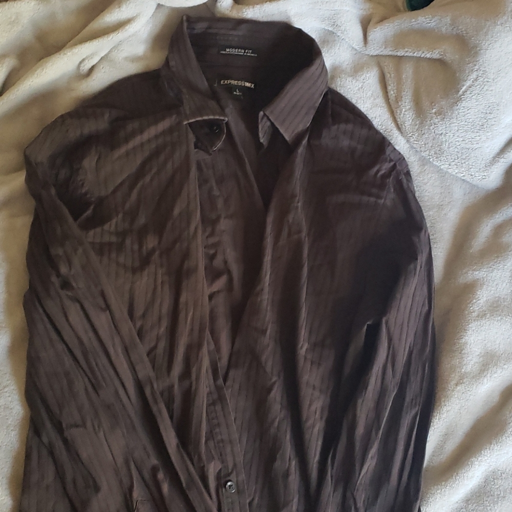 Express dress shirt
